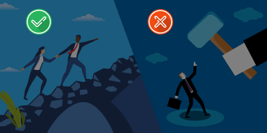 Culture of Accountability: Leveraging Team to Overcome Challenges